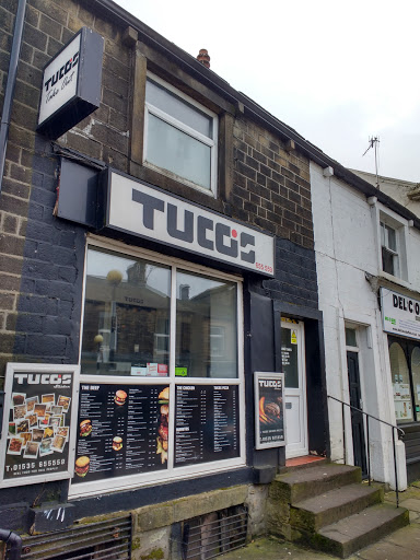 Tuco's - Visual