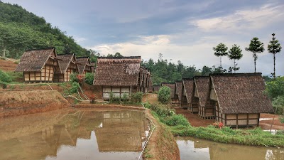 Photos of Ciptagelar