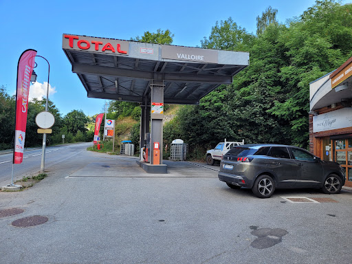 Service Station in Golden Valley - Valloire Oil and Gas