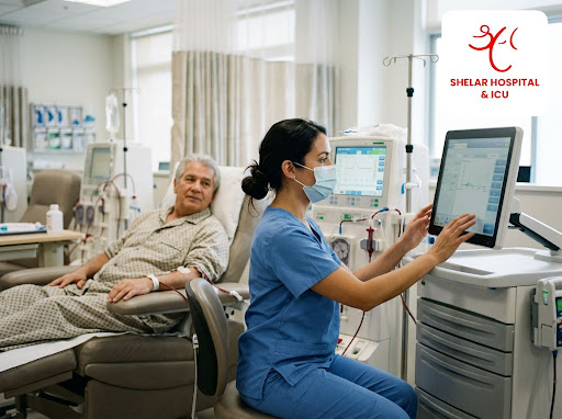 Regular monitoring during dialysis is essential to protect your kidneys, heart, and overall healt… post image