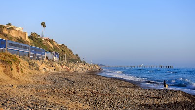 San Clemente Metrolink Station