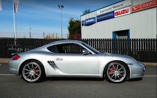Eastwood Motors Ltd