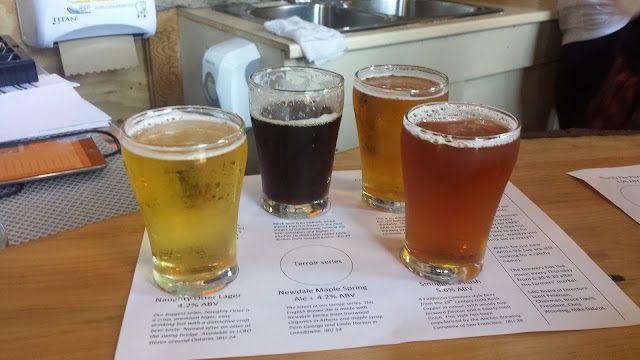 Gananoque Brewing