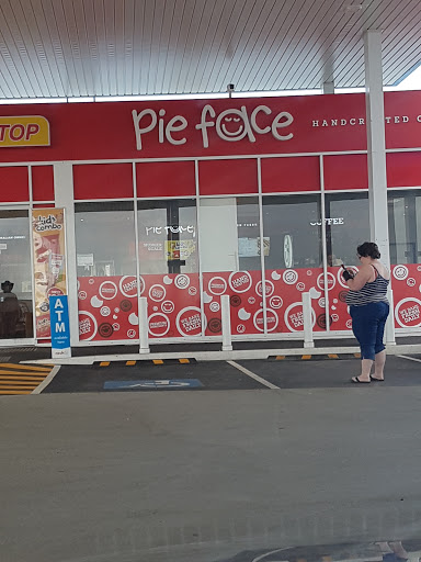 United Petroleum Roma (Pie Face) - Thumbnail