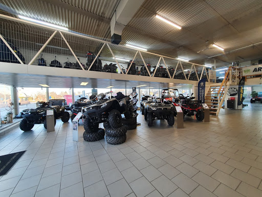 West Bike Motor & Service AB - Thumbnail