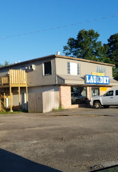 COIN OP LAUNDRY