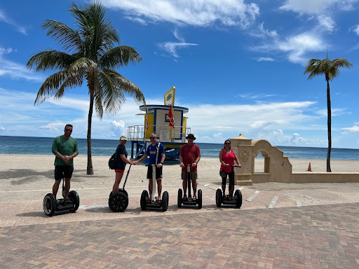 Segway Hollywood