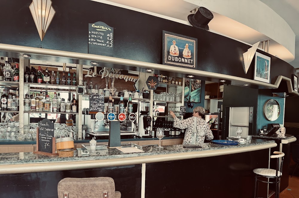 Brasserie Le Perroquet