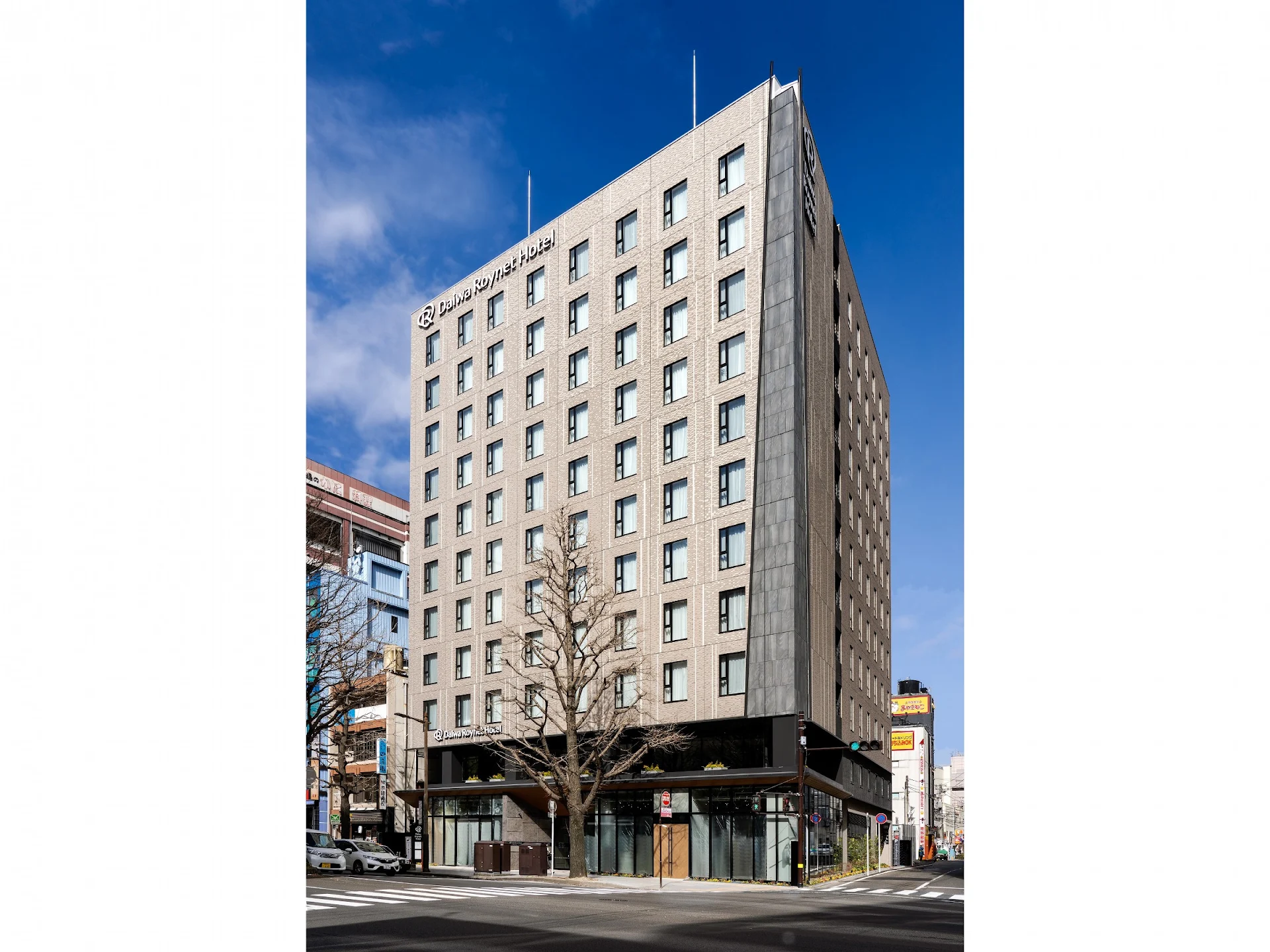 Daiwa Roynet Hotel Sendai Ichibancho