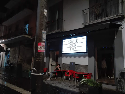 Gate 36 - Visual