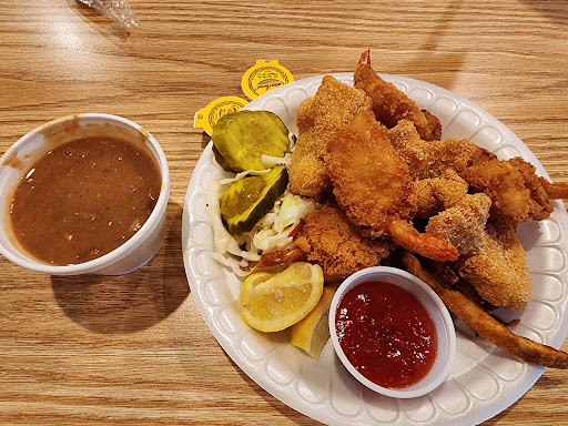 White Oak Buffet - Visual