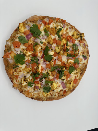 Curry Pizza Pointe - Thumbnail