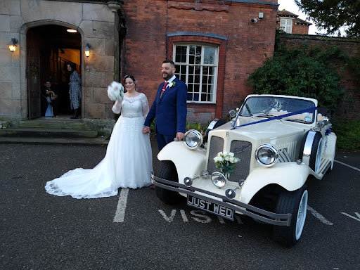 Reaseheath Hall - Visual