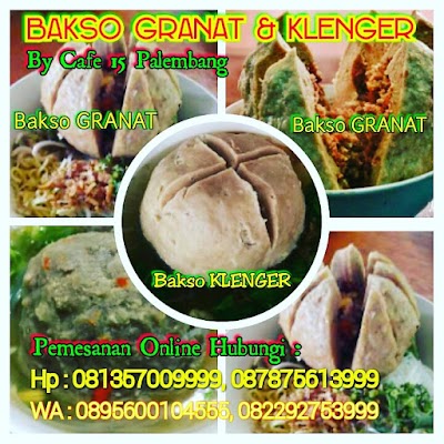 Photos of Bakso Granat Cafe 15