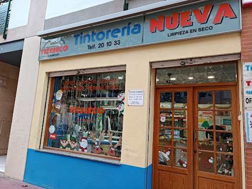 Tintorería Nueva