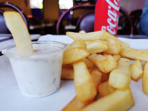 Delices Burger Kebab