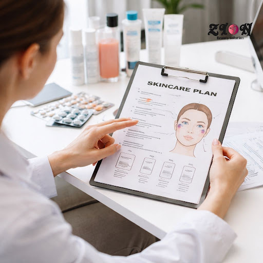 Struggling with recurring pimples, acne marks, or sudden breakouts? At ZION AESTHETIC CLINIC in M… post image