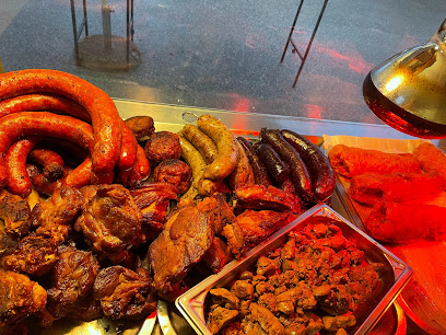 Terike és Diána Pecsenyesütője