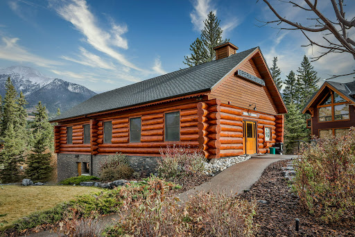 Canmore Opera House at Spring Creek