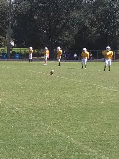 Leroy Soileau Field - Basile High School Football Field