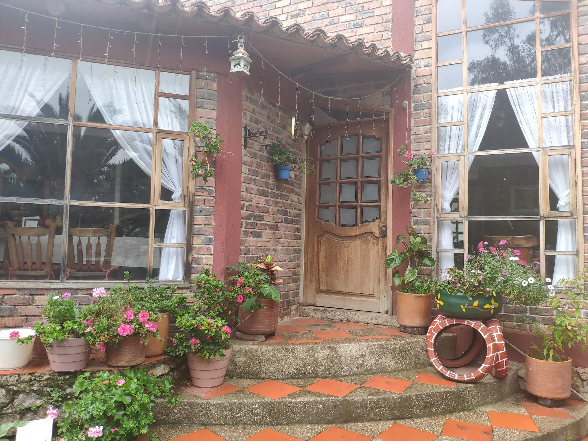 Cabaña Villa Isabel