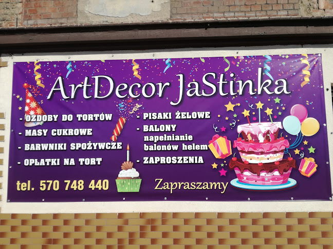 Opinie o Art Decor JaStinka w Legnica - Sklep AGD