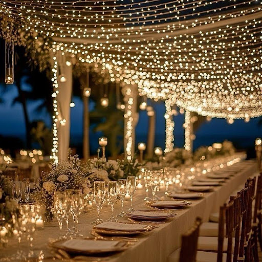 Harmony Tent and Caterers' decorations typically offer a sophisticated and elegant touch. They fe… post image