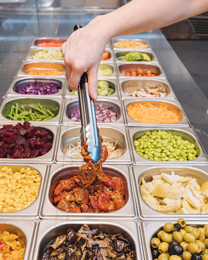 Mister Garden LA DEFENSE SAISONS Salad Bar