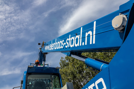 Elenbaas Staal De Lelie 14, 4322 NP Scharendijke, Nederland