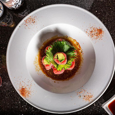 Sake Cafe uptown by null