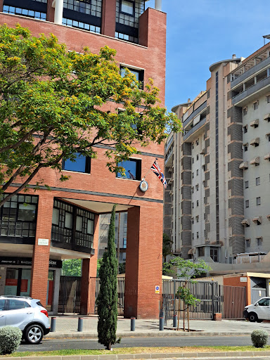 British Consulate Malaga