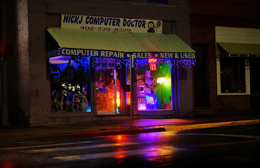 Nick J Computer Doctor - Thumbnail