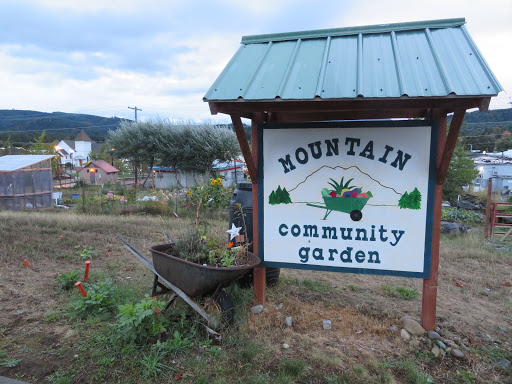 Mountain Community Garden - Thumbnail
