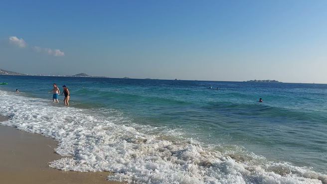 Maragas Beach Naxos by null