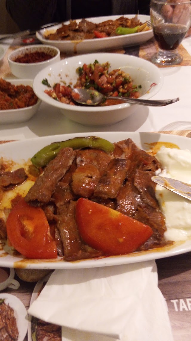 Garden Iskender