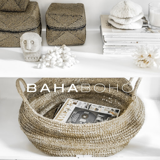BAHA BOHO - Visual