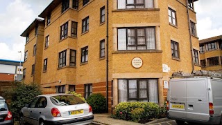 Anchor - Evelyn Glennie Court