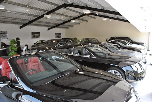 Mereside Motors - Thumbnail