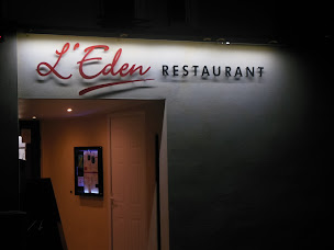 Photo n°55 de L'Eden restaurant à Montataire (Restaurant français)