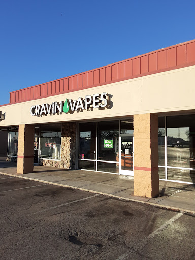 CravinVapes - Visual