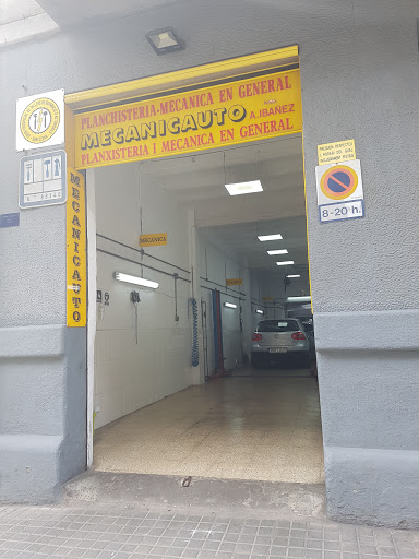 Mecanicauto - Visual