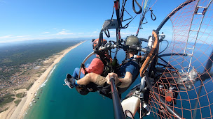 Photo n°3 de XL Paramoteur à Bénesse-Maremne (École de pilotage)