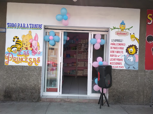 Todo para tu Bebé - Las Princesas