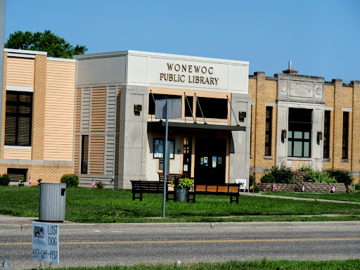 Wonewoc Public Library - Visual