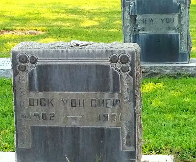 Red Bluff Cemetery District