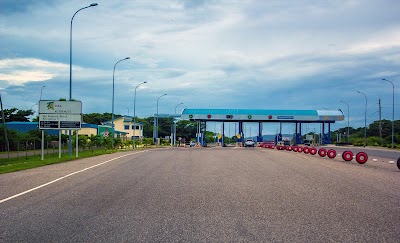 Photos of Vineyards Toll Plaza