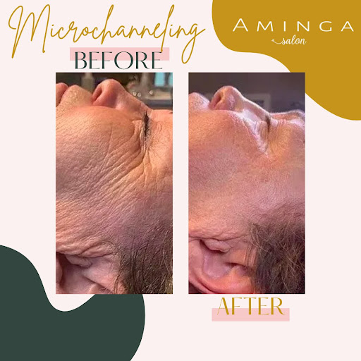 Aminga Salon - Thumbnail