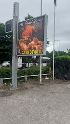 Photo n°2 de Ah Poulet braisé à Saint-Étienne-du-Rouvray (Sandwicherie)