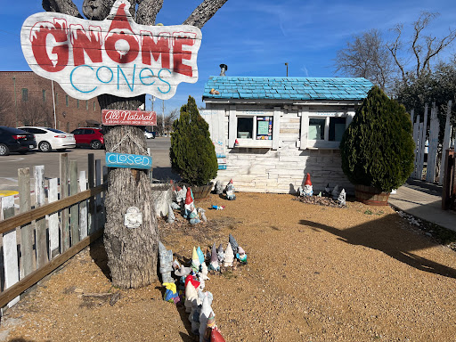 Gnome Cones - Visual
