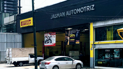 Jasman Automotriz Sucursal Polanco
